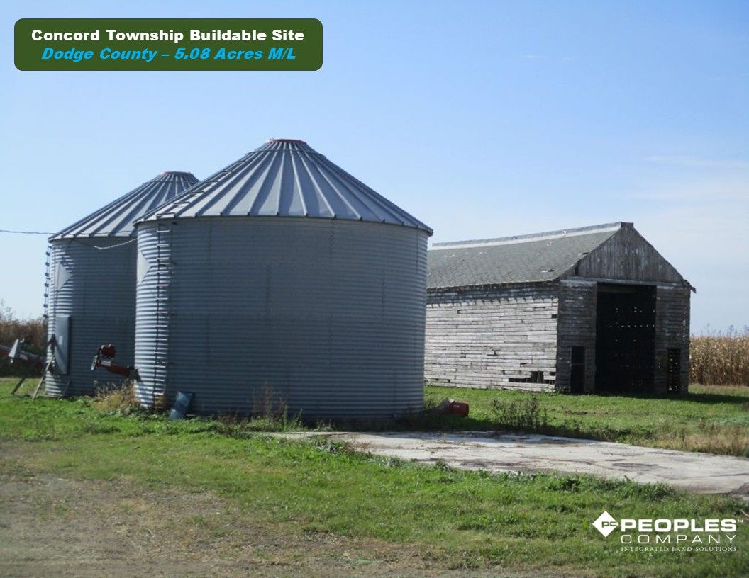 Listing Photo: Dodge County, Minnesota Land Building Site For Sale